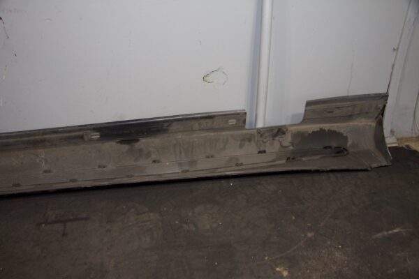 Mercedes Benz W176 W117 A CLA Class AMG Passenger Left Side Skirt Mould