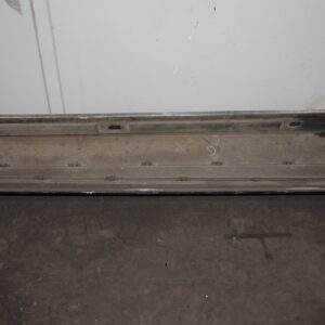 Mercedes Benz W176 W117 A CLA Class AMG Passenger Left Side Skirt Mould - Image 3