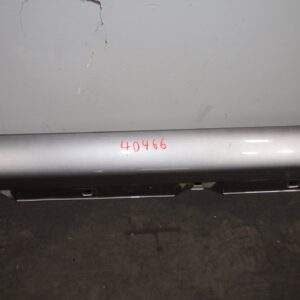 Mercedes Benz W176 W117 A CLA Class AMG Right Driver Side Skirt Mould Silver - Image 11