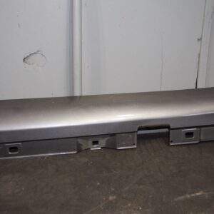 Mercedes Benz W176 W117 A CLA Class AMG Right Driver Side Skirt Mould Silver - Image 9