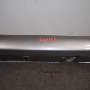 Mercedes Benz W176 W117 A CLA Class AMG Right Driver Side Skirt Mould Silver - Image 8