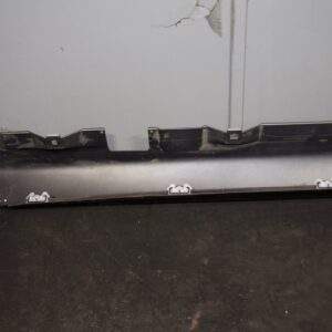 Mercedes Benz W176 W117 A CLA Class AMG Right Driver Side Skirt Mould Silver - Image 6