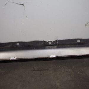 Mercedes Benz W176 W117 A CLA Class AMG Right Driver Side Skirt Mould Silver - Image 5