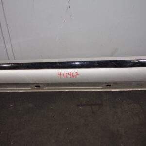 Mercedes Benz W176 W117 A CLA Class AMG Left Passenger Side Skirt Mould Silver - Image 8