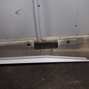 Mercedes Benz W176 W117 A CLA Class AMG Left Passenger Side Skirt Mould Silver - Image 6