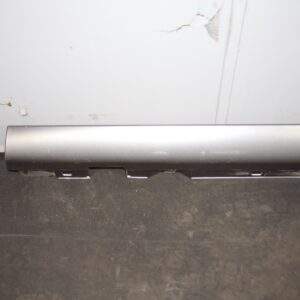 Mercedes Benz W176 W117 A CLA Class AMG Left Passenger Side Skirt Mould Silver - Image 13