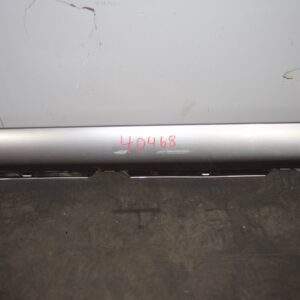 Mercedes Benz W176 W117 A CLA Class AMG Left Passenger Side Skirt Mould Silver - Image 12