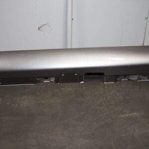 Mercedes Benz W176 W117 A CLA Class AMG Left Passenger Side Skirt Mould Silver - Image 10