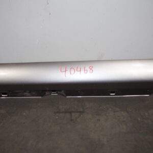 Mercedes Benz W176 W117 A CLA Class AMG Left Passenger Side Skirt Mould Silver - Image 9