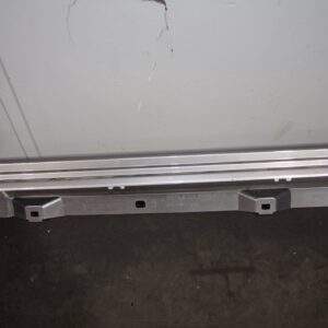 Mercedes Benz W176 W117 A CLA Class AMG Left Passenger Side Skirt Mould Silver - Image 6
