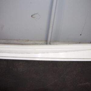Mercedes Benz W176 W117 A CLA Class AMG Right Driver Side Skirt Mould White - Image 8