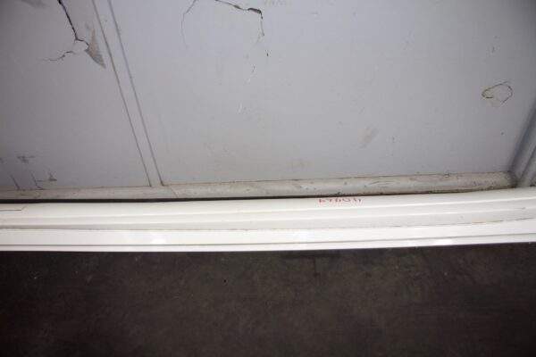 Mercedes Benz W176 W117 A CLA Class AMG Right Driver Side Skirt Mould White