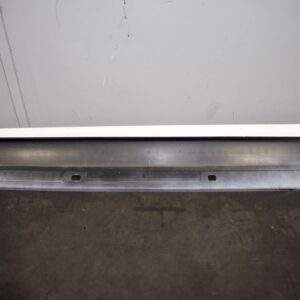 Mercedes Benz W176 W117 A CLA Class AMG Right Driver Side Skirt Mould White - Image 4