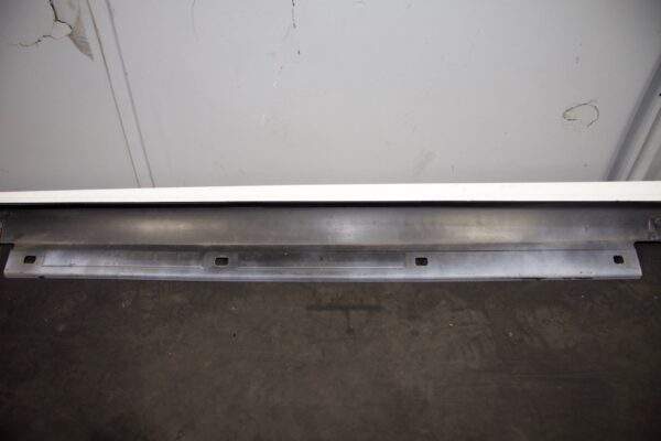 Mercedes Benz W176 W117 A CLA Class AMG Right Driver Side Skirt Mould White