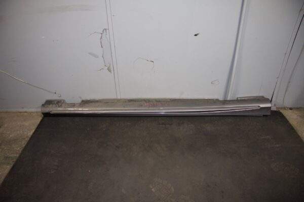 Mercedes Benz W176 W117 A CLA Class AMG Right Driver Side Skirt Mould Grey