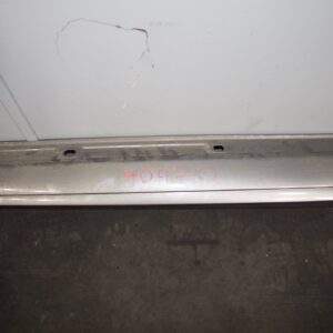 Mercedes Benz W176 W117 A CLA Class AMG Right Driver Side Skirt Mould Grey - Image 2