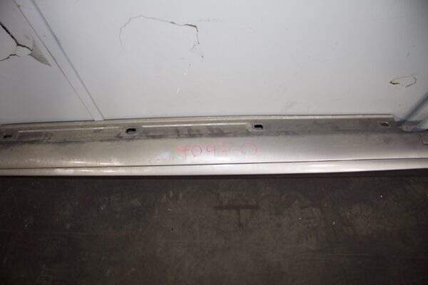 Mercedes Benz W176 W117 A CLA Class AMG Right Driver Side Skirt Mould Grey