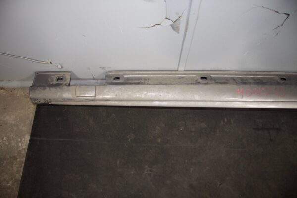 Mercedes Benz W176 W117 A CLA Class AMG Right Driver Side Skirt Mould Grey