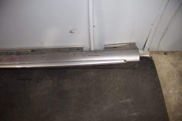 Mercedes Benz W176 W117 A CLA Class AMG Right Driver Side Skirt Mould Grey