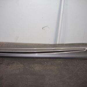 Mercedes Benz W176 W117 A CLA Class AMG Right Driver Side Skirt Mould Grey - Image 6