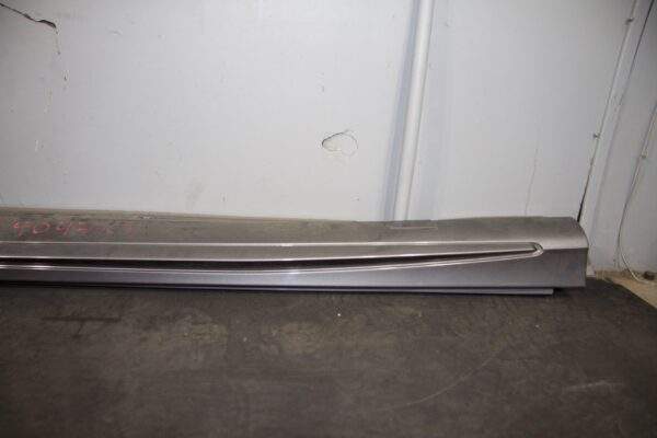 Mercedes Benz W176 W117 A CLA Class AMG Right Driver Side Skirt Mould Grey