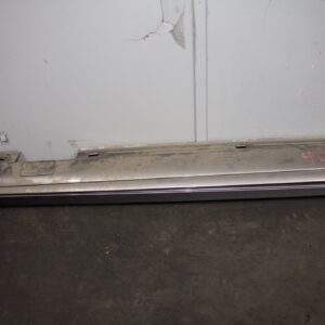 Mercedes Benz W176 W117 A CLA Class AMG Right Driver Side Skirt Mould Grey - Image 5