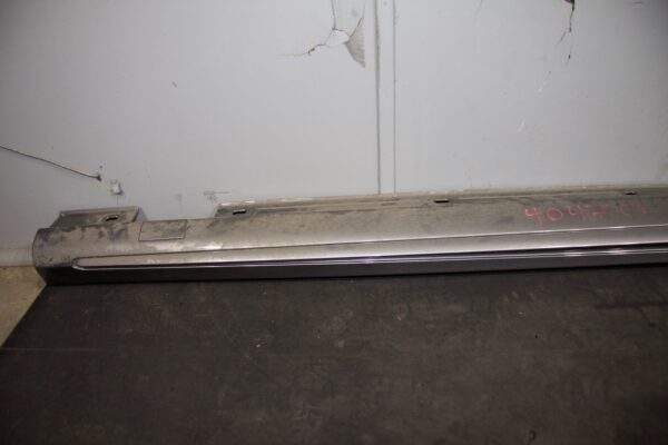 Mercedes Benz W176 W117 A CLA Class AMG Right Driver Side Skirt Mould Grey