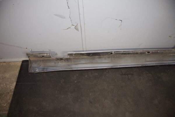 Mercedes Benz W176 W117 A CLA Class AMG Right Driver Side Skirt Mould Grey