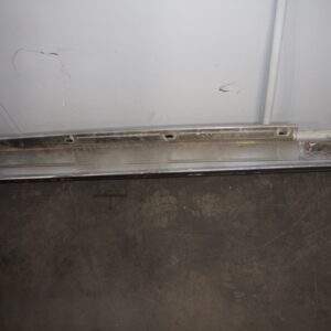 Mercedes Benz W176 W117 A CLA Class AMG Right Driver Side Skirt Mould Grey - Image 3