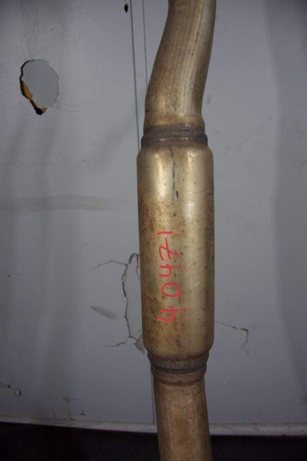 Mercedes Benz W176 A45 AMG Rear Muffler Exhaust A1764900201