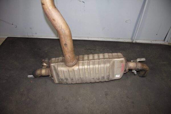Mercedes Benz W176 A45 AMG Rear Muffler Exhaust A1764900201