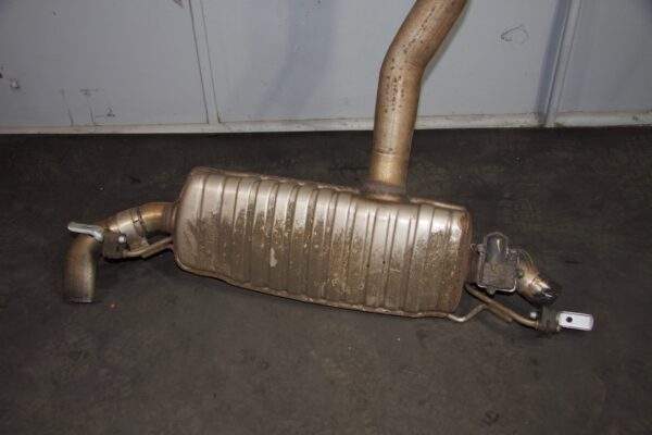 Mercedes Benz W176 A45 AMG Rear Muffler Exhaust A1764900201