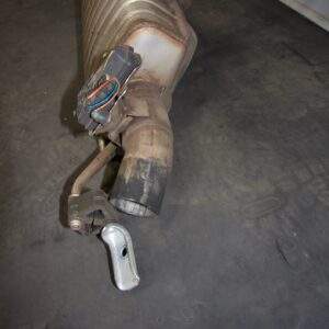 Mercedes Benz W176 A45 AMG Rear Muffler Exhaust A1764900201 - Image 5