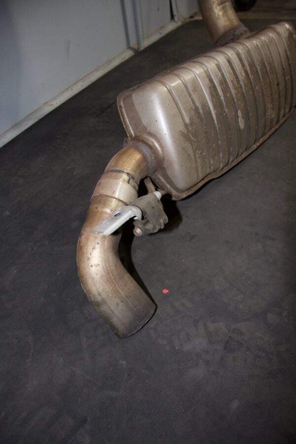 Mercedes Benz W176 A45 AMG Rear Muffler Exhaust A1764900201