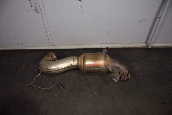 Mercedes Benz W176 W117 A45 CLA45 M133 Catalytic Converter Downpipe A1764900314