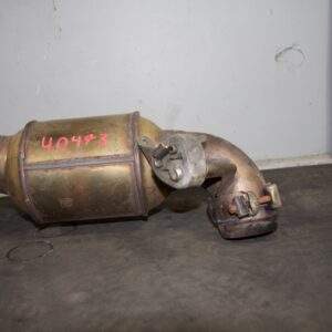 Mercedes Benz W176 W117 A45 CLA45 M133 Catalytic Converter Downpipe A1764900314 - Image 6