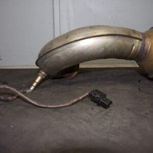 Mercedes Benz W176 W117 A45 CLA45 M133 Catalytic Converter Downpipe A1764900314 - Image 5
