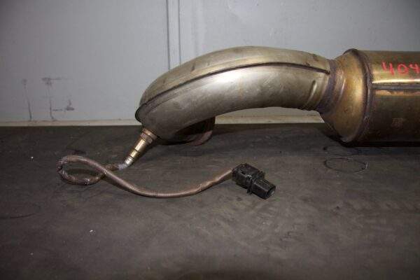 Mercedes Benz W176 W117 A45 CLA45 M133 Catalytic Converter Downpipe A1764900314