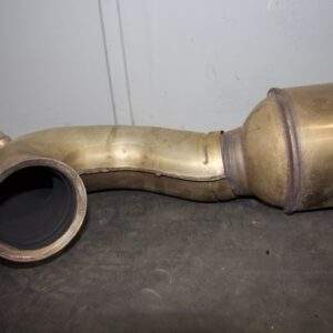 Mercedes Benz W176 W117 A45 CLA45 M133 Catalytic Converter Downpipe A1764900314 - Image 4