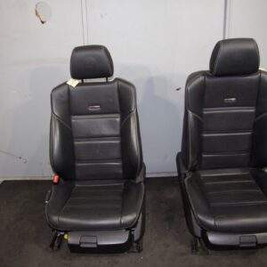 Mercedes Benz W212 E63 Front Seats Pair