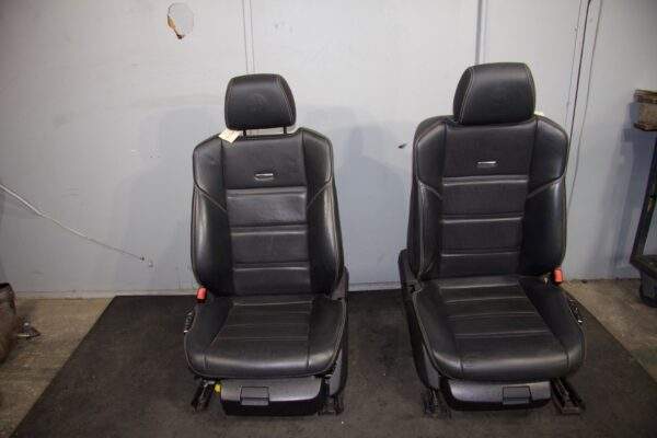 Mercedes Benz W212 E63 Front Seats Pair
