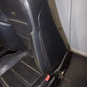 Mercedes Benz W212 E63 Front Seats Pair - Image 9