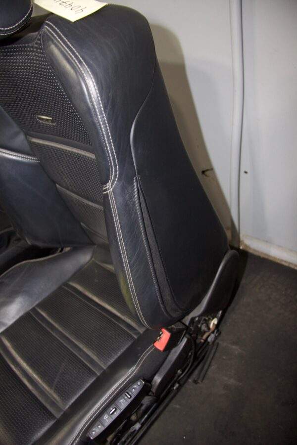 Mercedes Benz W212 E63 Front Seats Pair