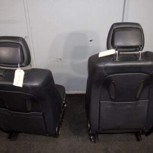 Mercedes Benz W212 E63 Front Seats Pair - Image 6