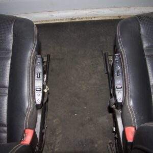 Mercedes Benz W212 E63 Front Seats Pair - Image 3