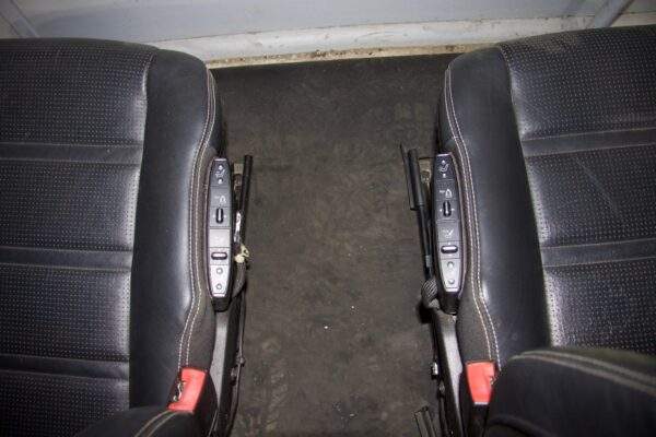 Mercedes Benz W212 E63 Front Seats Pair