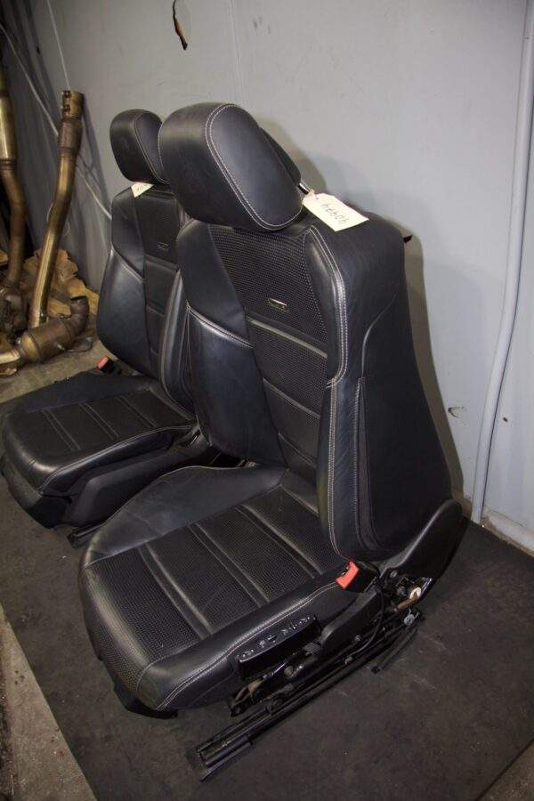 Mercedes Benz W212 E63 Front Seats Pair