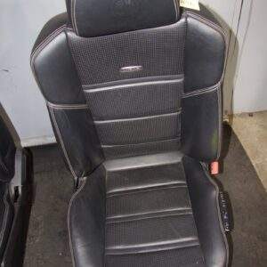 Mercedes Benz W212 E63 Front Seats Pair - Image 15
