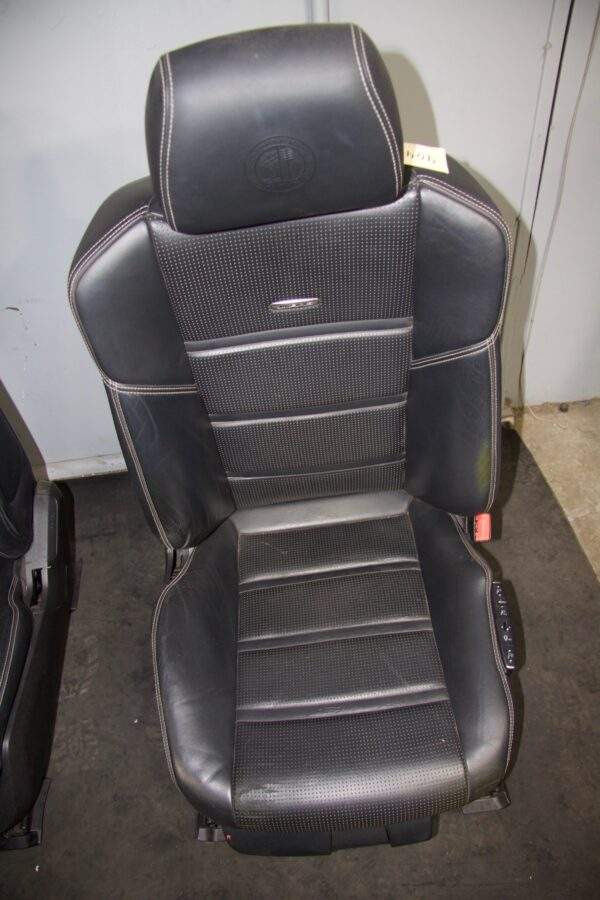 Mercedes Benz W212 E63 Front Seats Pair