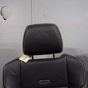 Mercedes Benz W212 E63 Front Seats Pair - Image 14